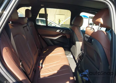 2019 BMW X5 xDrive40I from USA, damaged, VIN 5UXCR6C58KLL14279